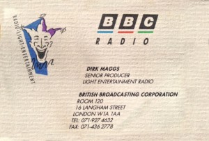 dirk-Business-card